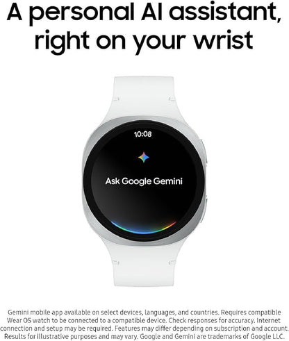 Galaxy Watch 8 – Smartwatch (2025) - LTE